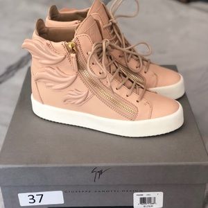 Giuseppe Zanotti Sneaker wedge